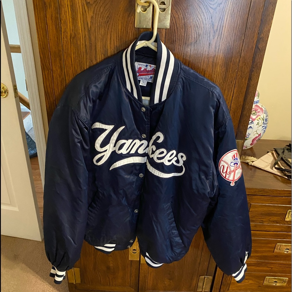 Authentic Vintage Yankees Jacket